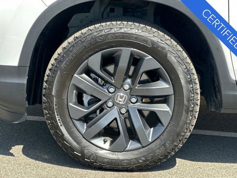 Certified 2024 Honda Ridgeline Sport image 31
