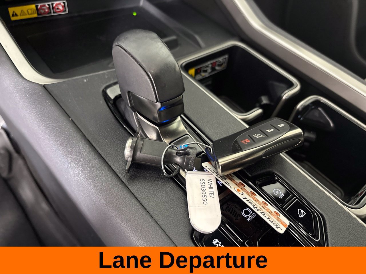 Used 2025 Lexus TX 350 AWD w/ Technology Package image 21