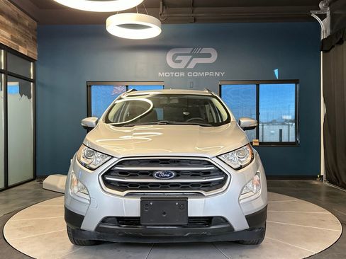 Used 2020 Ford EcoSport SE FWD image 8