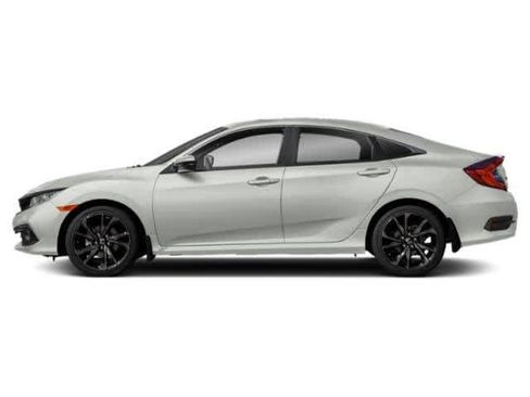 Used 2020 Honda Civic Sport image 3