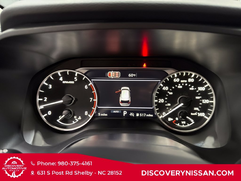 New 2026 Nissan Rogue Dark Armor AWD/4WD image 25