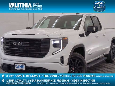Used 2022 GMC Sierra 1500 Elevation w/ Preferred Package image 1
