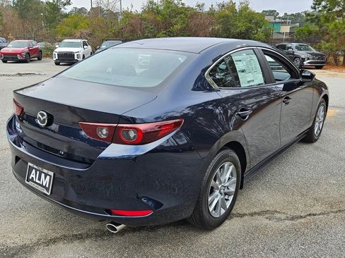 New 2026 MAZDA MAZDA3 s image 12