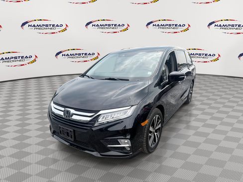 Used 2019 Honda Odyssey Elite image 1