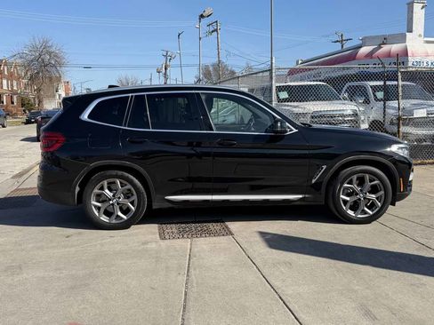 Used 2021 BMW X3 xDrive30i w/ Convenience Package image 4