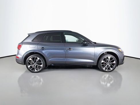 Used 2023 Audi SQ5 Premium Plus w/ Premium Plus Package AWD/4WD image 8