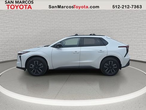 New 2026 Toyota bZ image 8