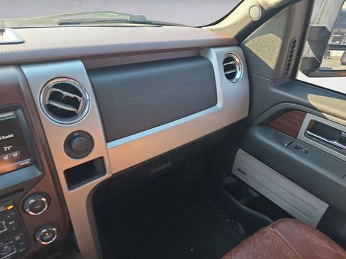 Used 2013 Ford F150 King Ranch w/ King Ranch Luxury Pkg image 10