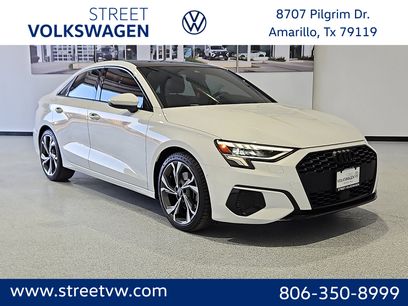 Used 2023 Audi A3 2.0T Premium Plus w/ Premium Plus Package