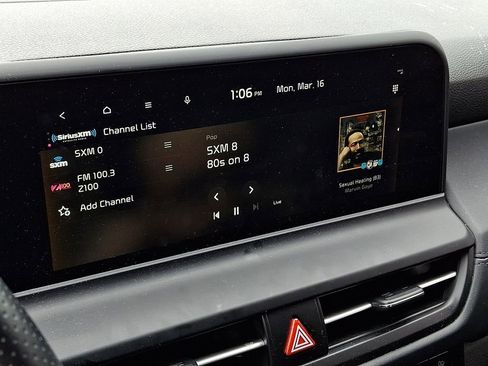 Used 2024 Kia Seltos SX image 17