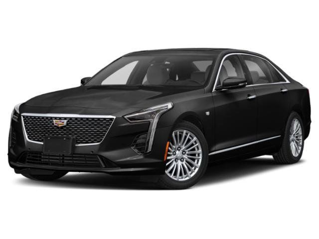 Used 2019 Cadillac CT6 Luxury w/ Driver Awareness Package AWD/4WD image 1