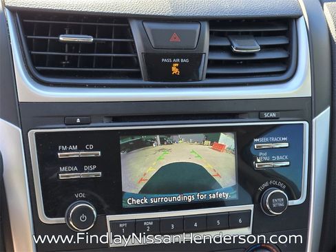 Used 2017 Nissan Altima 2.5 S w/ Power Driver Seat Package image 25