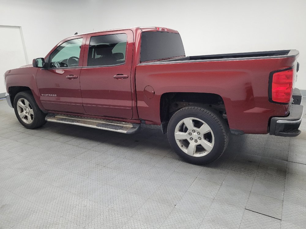 Used 2016 Chevrolet Silverado 1500 LT w/ All Star Edition RWD image 3