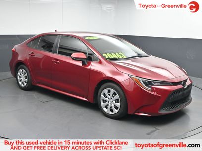 Used 2022 Toyota Corolla LE