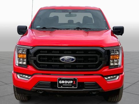 Certified 2022 Ford F150 XLT w/ Equipment Group 302A High image 3