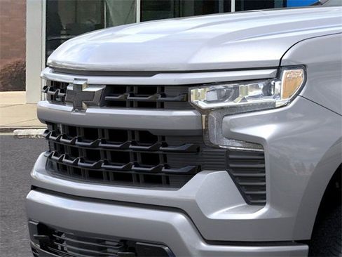 New 2025 Chevrolet Silverado 1500 RST w/ Protection Package image 13