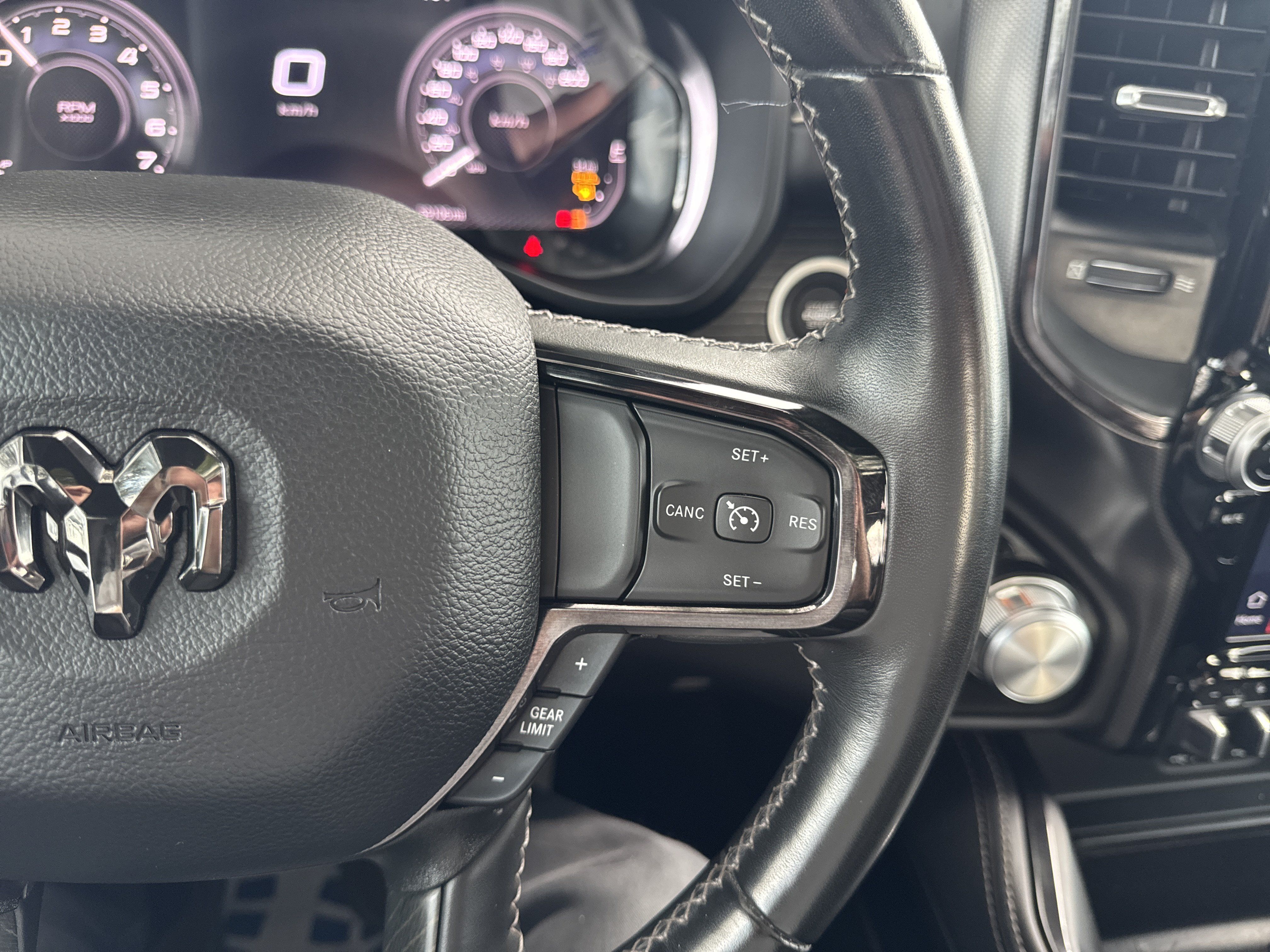 Used 2023 RAM 1500 Limited w/ Night Edition AWD/4WD image 34