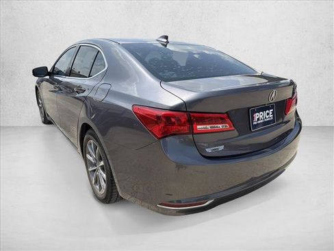 Used 2018 Acura TLX w/ Technology Package FWD image 3