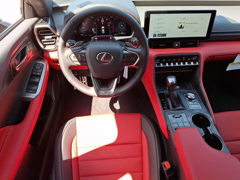 New 2026 Lexus IS 350 F Sport w/ Technology Package AWD/4WD image 8
