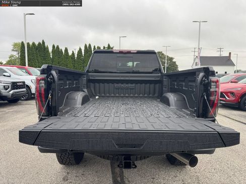 New 2026 GMC Sierra 2500 AT4X w/ AT4X AEV Edition AWD/4WD image 5