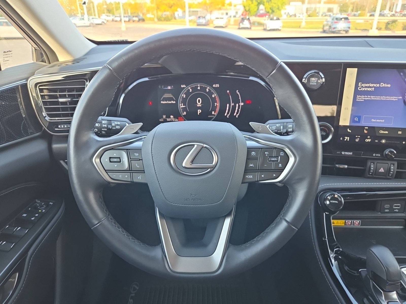 Used 2025 Lexus NX 350 AWD w/ Accessory Package (2T) image 24