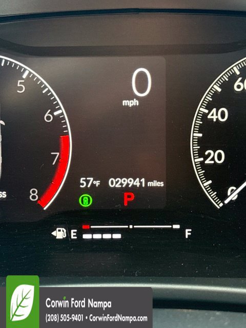 Used 2024 Honda Civic EX image 11