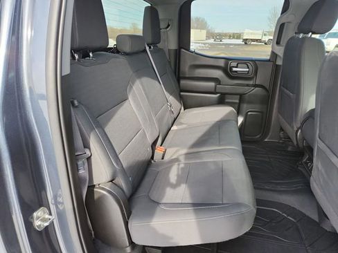 Certified 2021 Chevrolet Silverado 1500 LT image 25