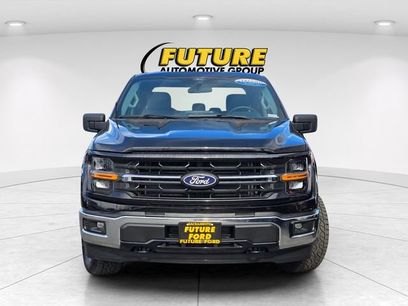 Certified 2025 Ford F150 XLT w/ Equipment Group 301A Standard