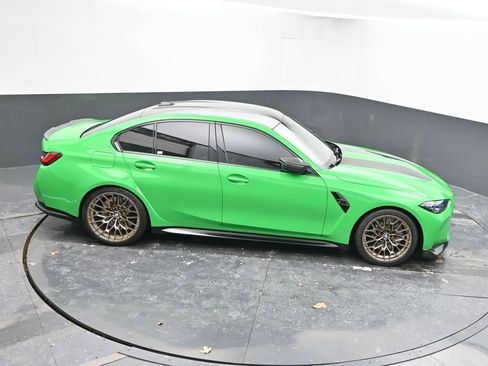Used 2024 BMW M3 CS AWD/4WD image 52