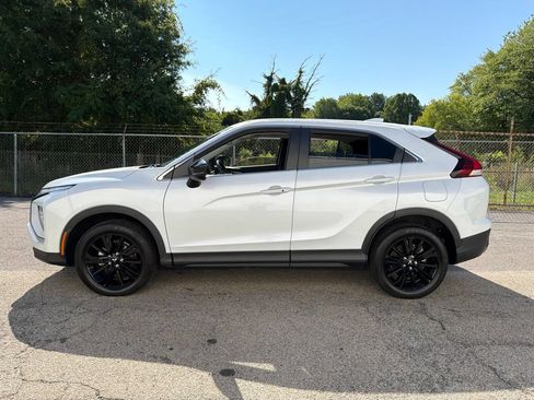 Used 2024 Mitsubishi Eclipse Cross LE AWD/4WD image 5