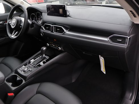 New 2025 MAZDA CX-5 AWD 2.5 S w/ Select Package image 10