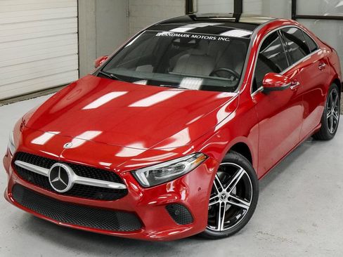 Used 2022 Mercedes-Benz A 220 4MATIC image 9