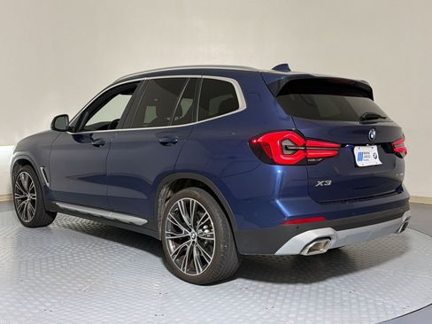 Used 2023 BMW X3 xDrive30i w/ Convenience Package w/ZPA AWD/4WD image 3