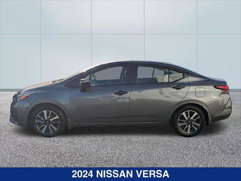 Used 2024 Nissan Versa S w/ S Plus Package FWD image 2