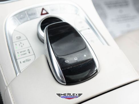 Used 2016 Mercedes-Benz S 550 Sedan image 36