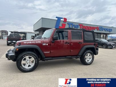 Used 2010 Jeep Wrangler Unlimited Rubicon w/ Trailer Tow Group