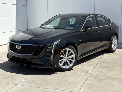 New 2026 Cadillac CT5 Premium Luxury w/ Technology Package RWD image 2