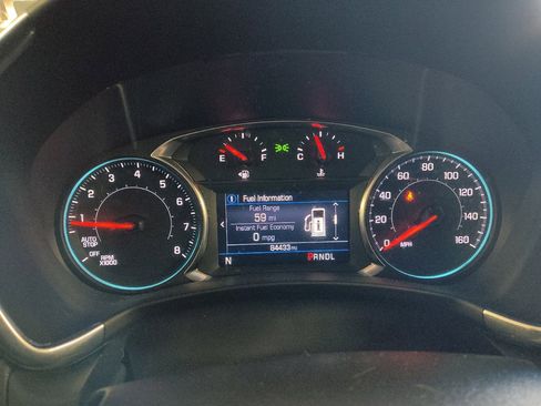 Used 2023 Chevrolet Equinox LT w/ Driver Convenience Package AWD/4WD image 23
