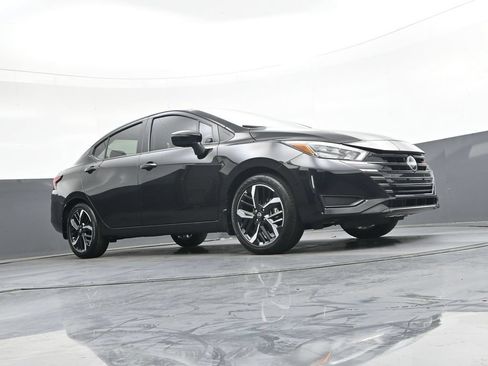 Certified 2025 Nissan Versa SR w/ Trunk Package FWD image 47