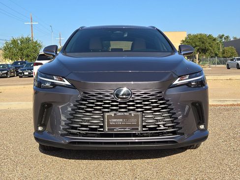 Certified 2023 Lexus RX 350h w/ Cold Area Package AWD/4WD image 10