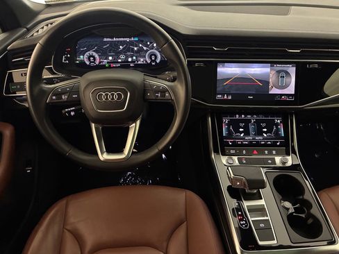 Used 2023 Audi Q7 3.0T Premium w/ Convenience Package AWD/4WD image 27