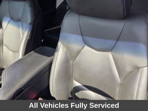 Used 2020 Cadillac CT5 Luxury w/ Sun And Sound Package RWD image 16