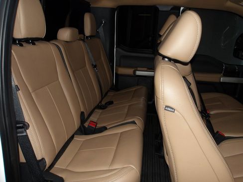 Used 2022 Ford F350 Lariat w/ Lariat Value Package image 16