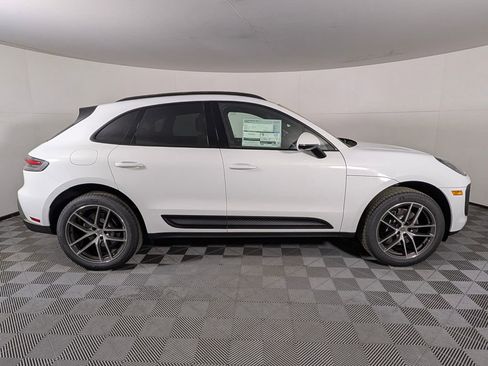 New 2026 Porsche Macan S image 8