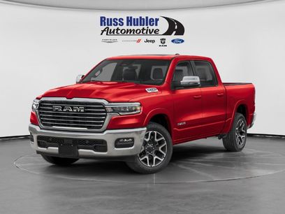 New 2027 RAM 1500 Laramie w/ Night Edition