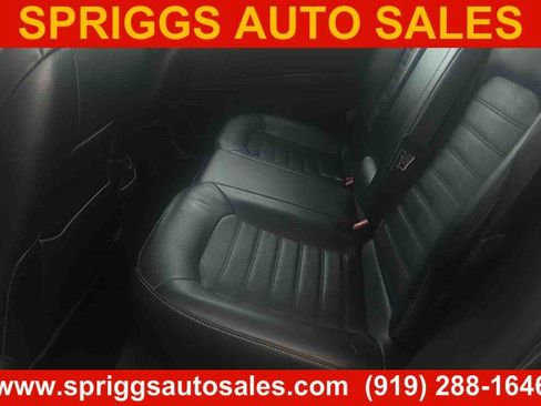 Used 2017 Ford Fusion Energi SE FWD image 5