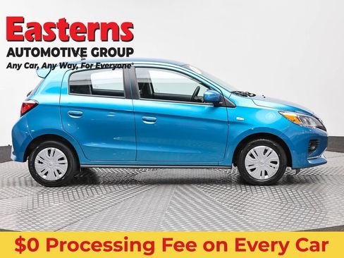 Used 2024 Mitsubishi Mirage ES FWD image 4