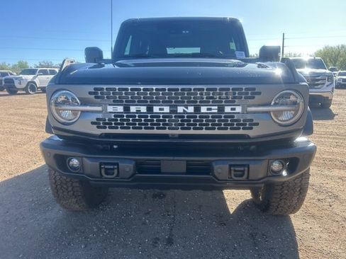 Used 2025 Ford Bronco Badlands w/ Sasquatch Package AWD/4WD image 8