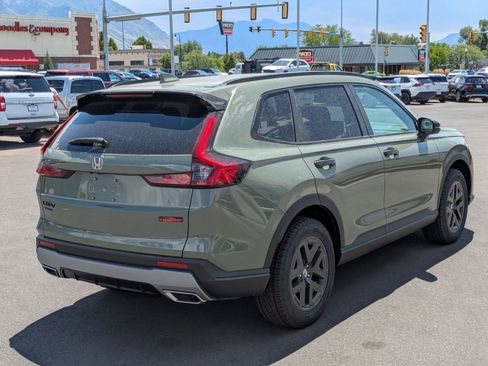 New 2026 Honda CR-V TrailSport image 3