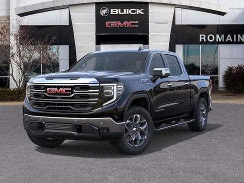 New 2026 GMC Sierra 1500 SLT w/ SLT Premium Plus Package image 6